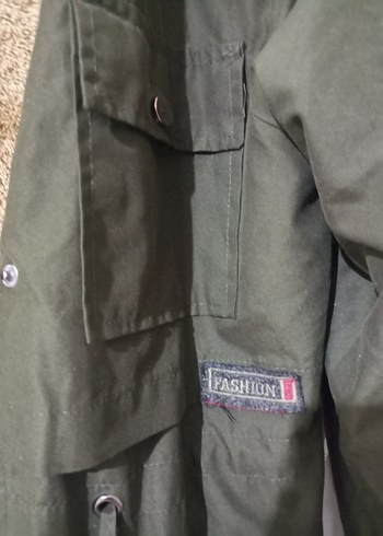 On Fashion uzun trençkot fason marka