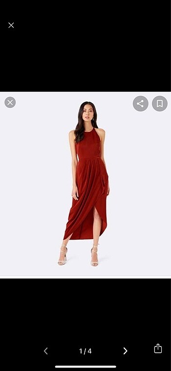 Abiye elbise - Görsel 2