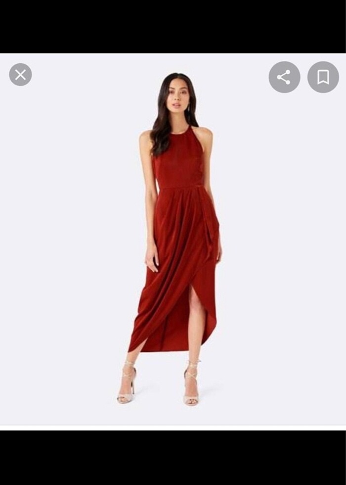 Abiye elbise - Görsel 2