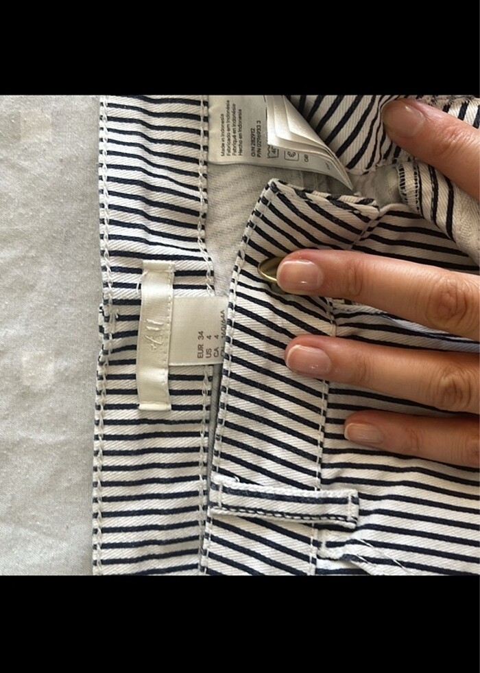 Mini şort - Görsel 2