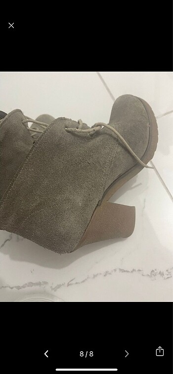 Hakiki deri bot - Görsel 8