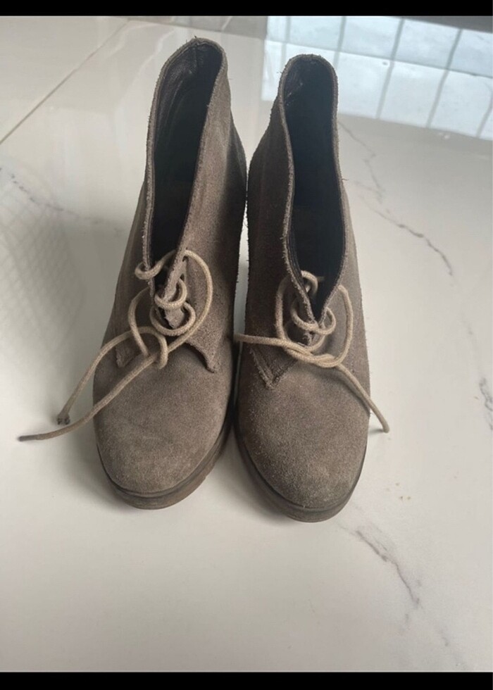 Hakiki deri bot - Görsel 2