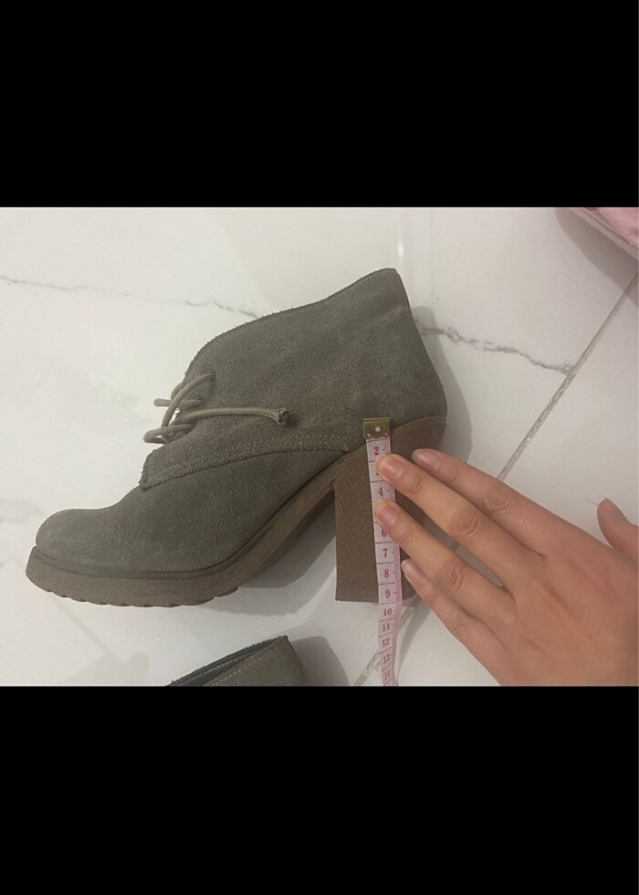 Hakiki deri bot - Görsel 4