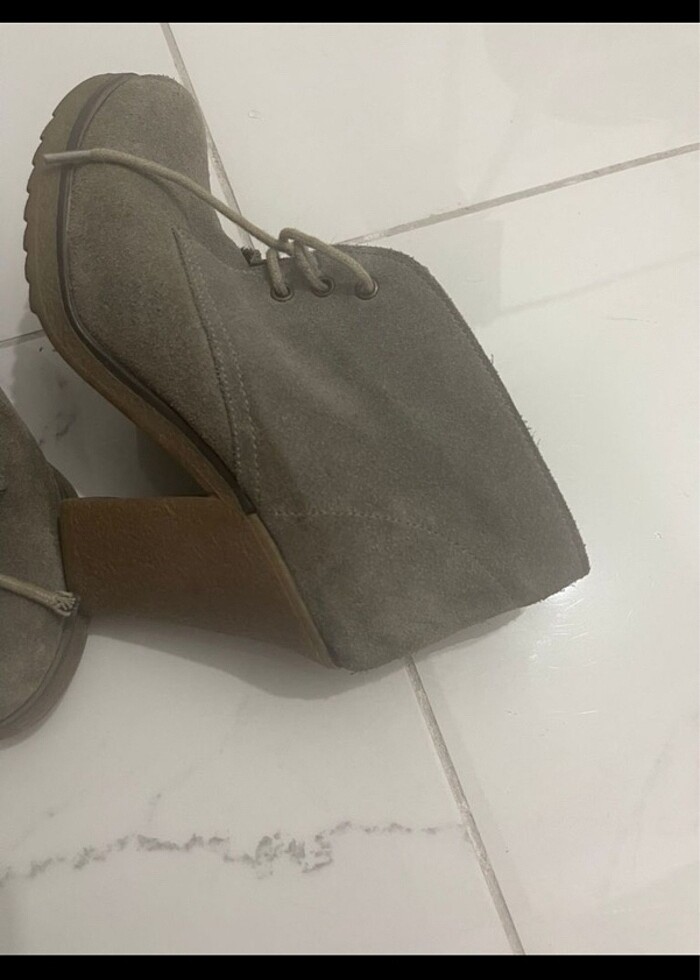 Hakiki deri bot - Görsel 5