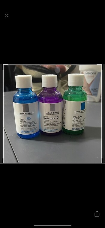 La Roche posay serum