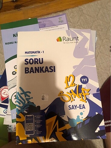 TYT MATEMATIK RAUNT SORU BANKASI