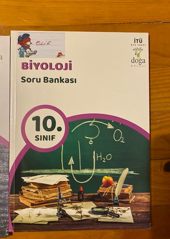 10. Sınıf Biyoloji Soru Bankası