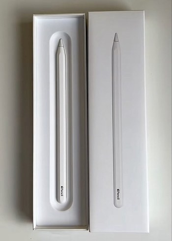 Apple Apple Siyah Tablet + apple pencil 2