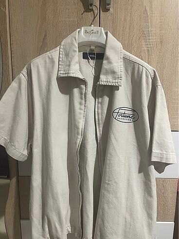 bershka gömlek ceket