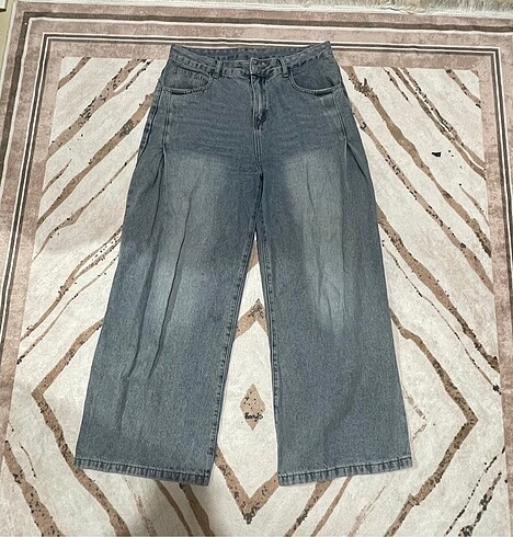 shein baggy jean