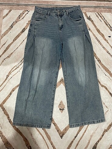 Sheinside shein baggy jean