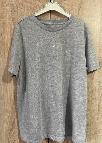 reebok pamuklu tişört - Görsel 2