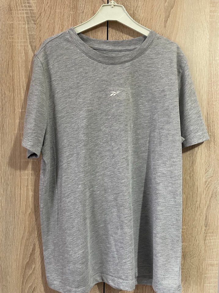 reebok pamuklu tişört - Görsel 2