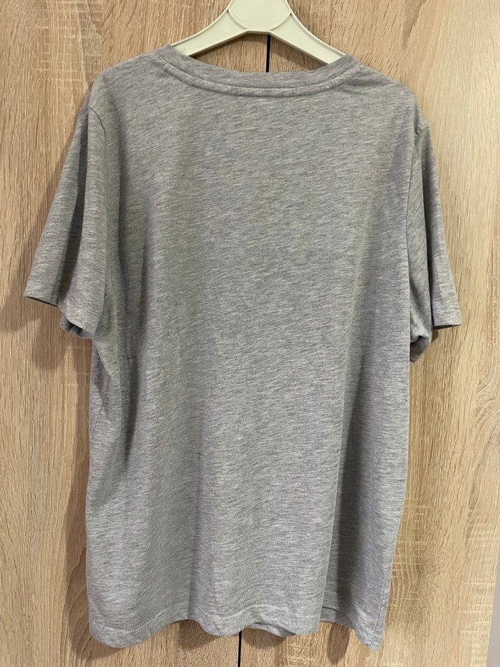 reebok pamuklu tişört - Görsel 4