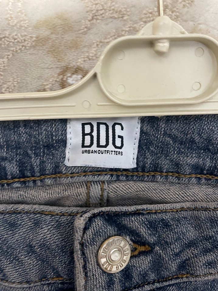 BDG urban outfitters jean - Görsel 3