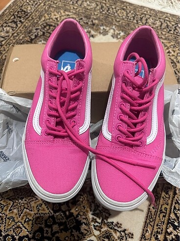 Vans PEMBE VANS