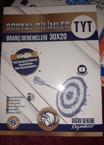 BİLGİ SARMAL TYT SOSYAL BRANŞ DENEMESİ