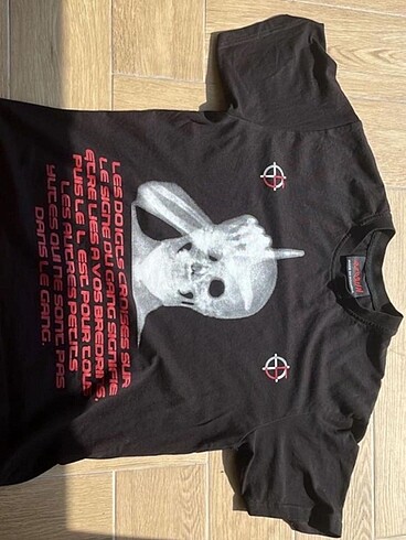 redrum tee
