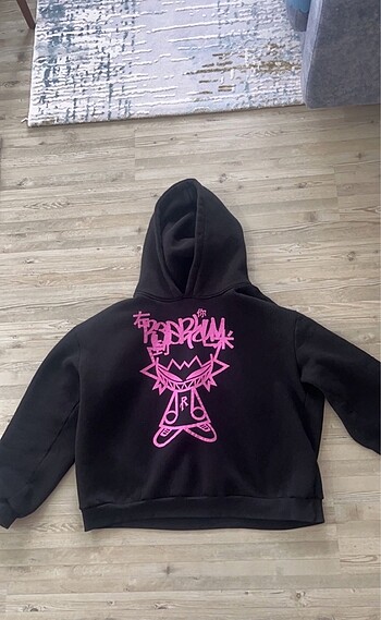redrum hoodie
