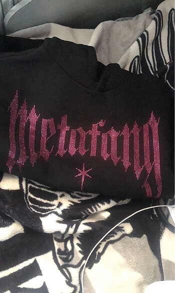Diğer metafang hoodie
