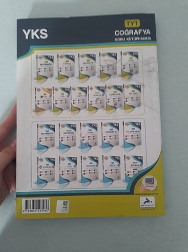 Beden Renk tyt coğrafya soru bankası