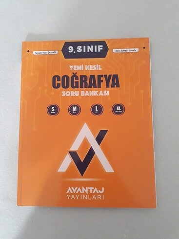 9.sınıf coğrafya soru bankası