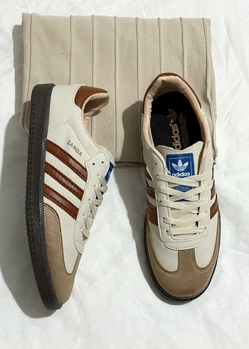 40 Beden Adidas Samba Kadın Spor Ayakkabı