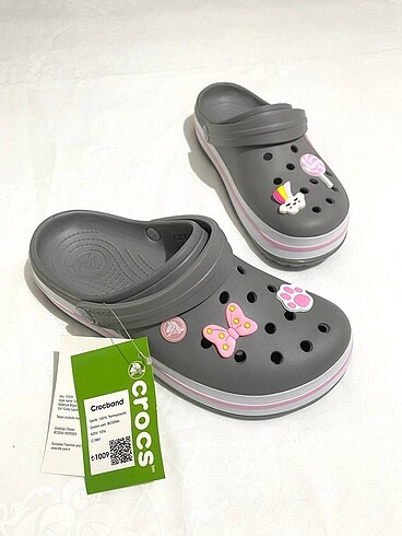36 Beden Crocs Terlik