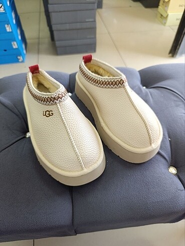 38 Beden camel Renk UGG Terlik