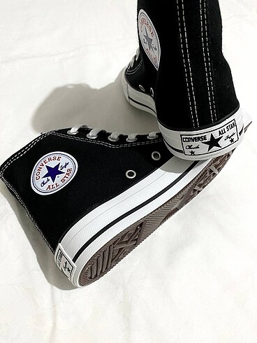 44 Beden siyah Renk CONVERSE Spor Ayakkabı