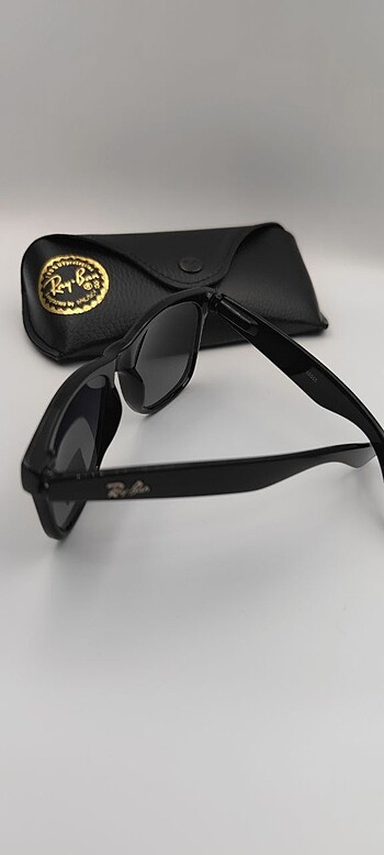 Beden siyah Renk Rayban Gözlük