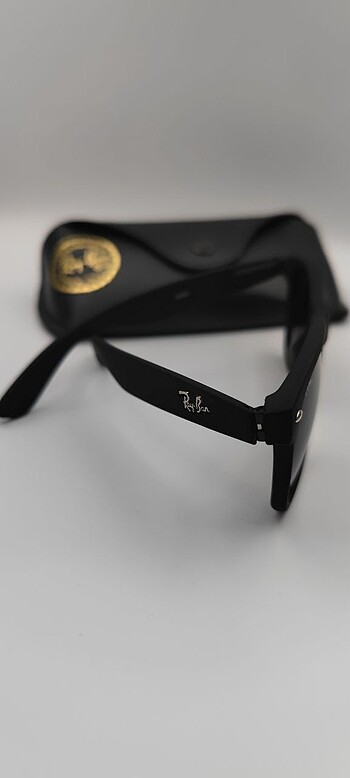 Beden siyah Renk Rayban Gözlük