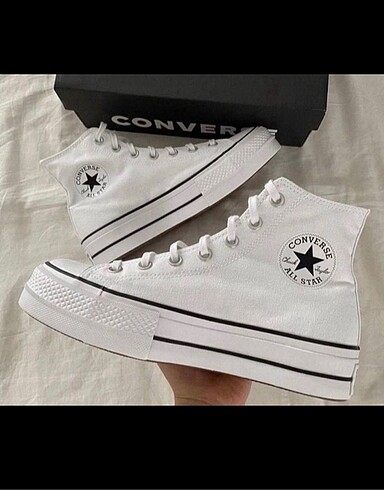 37 Beden CONVERSE Spor Ayakkabı