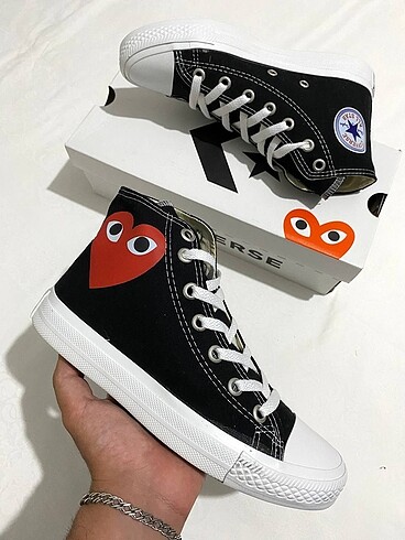 36 Beden CONVERSE Spor Ayakkabı