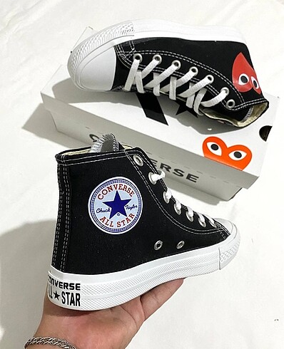 38 Beden CONVERSE Spor Ayakkabı