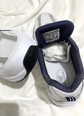 40 Beden beyaz Renk NewBalance Spor Ayakkabı