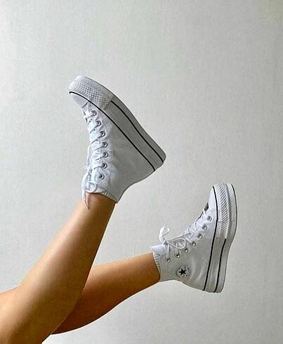 39 Beden CONVERSE Spor Ayakkabı