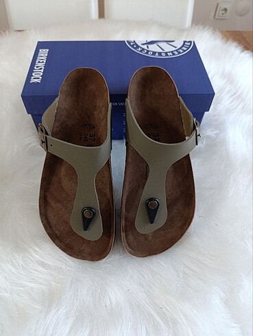 Birkenstock BİRKENSTOCK TERLİK