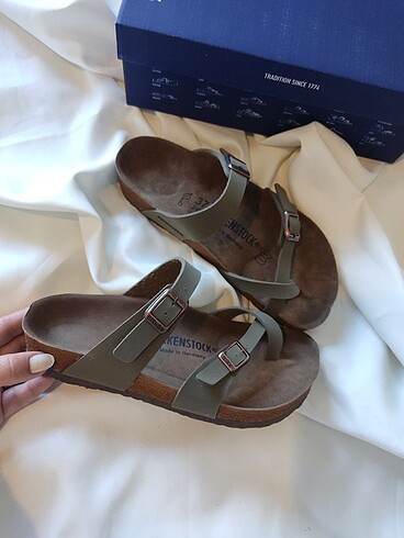 Birkenstock BİRKENSTOCK TERLİK
