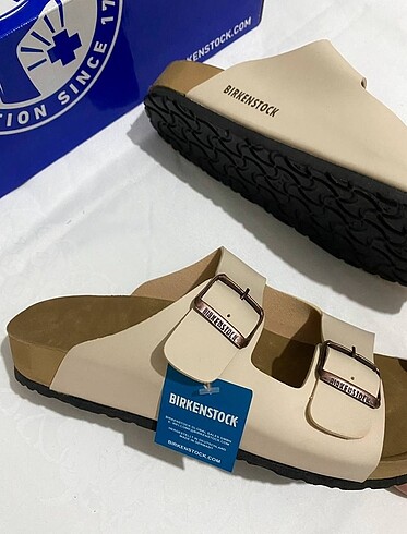 Birkenstock BİRKENSTOCK TERLİK