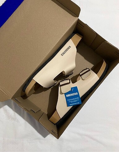 41 Beden camel Renk BİRKENSTOCK TERLİK