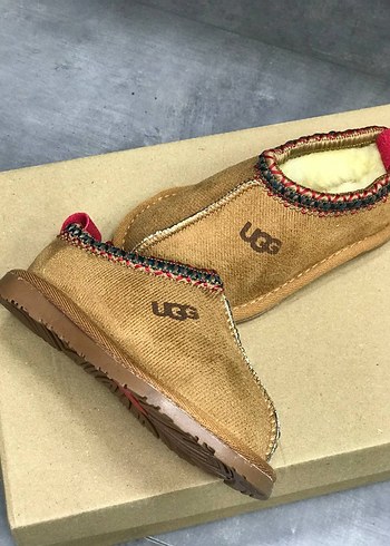 22 Beden camel Renk Ugg Terlik