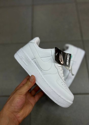 Nike Beyaz Spor Ayakkabi Nike Air Force
