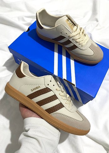Kadın Adidas Samba Sneakers