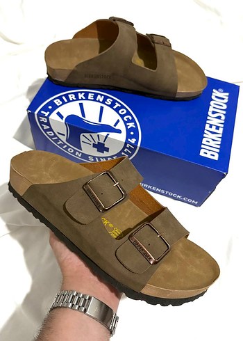 BİRKENSTOCK TERLİK