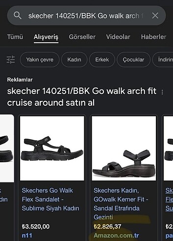 39 Beden lacivert Renk Skechers Kadın Sandalet