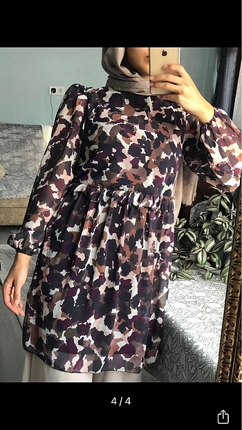 Trendyol tunik