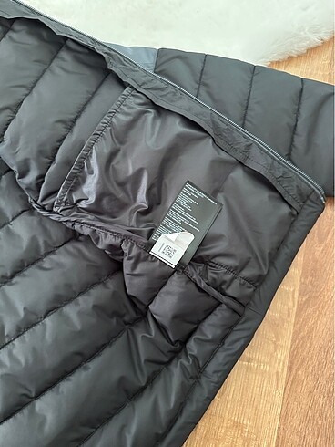 10 Yaş Beden siyah Renk Orijinal the north Face çocuk mont