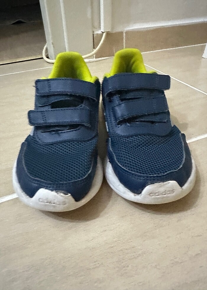 Adidas çocuk spor ayakkabı - Görsel 4