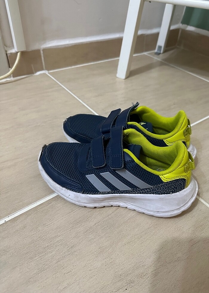Adidas çocuk spor ayakkabı - Görsel 5